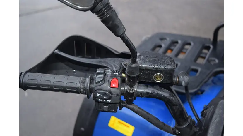 Квадроцикл Spark SP300-2 фото 4 купити в Україні