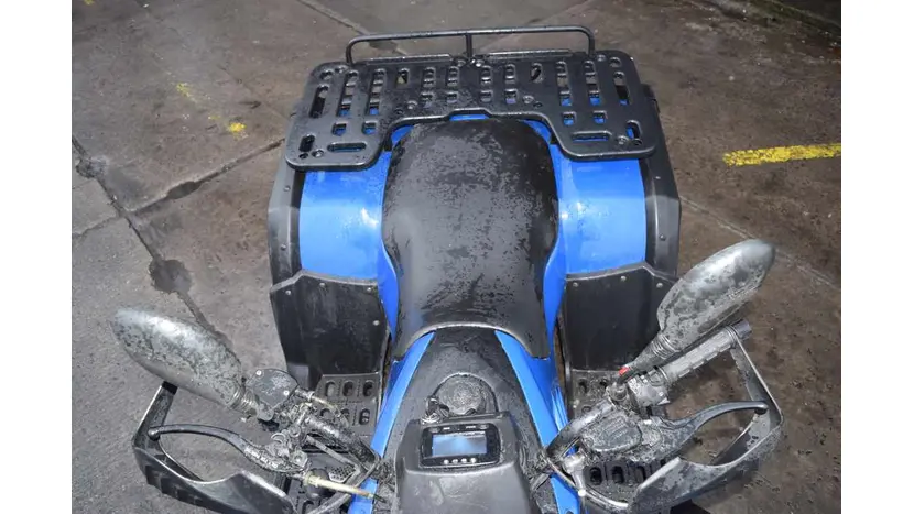 Квадроцикл Spark SP300-2 фото 10 купити в Україні