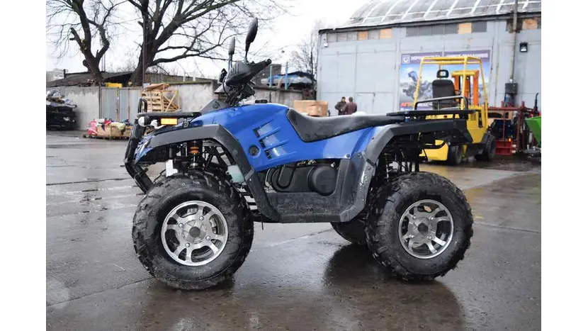 Квадроцикл Spark SP300-2 фото 7 купити в Україні