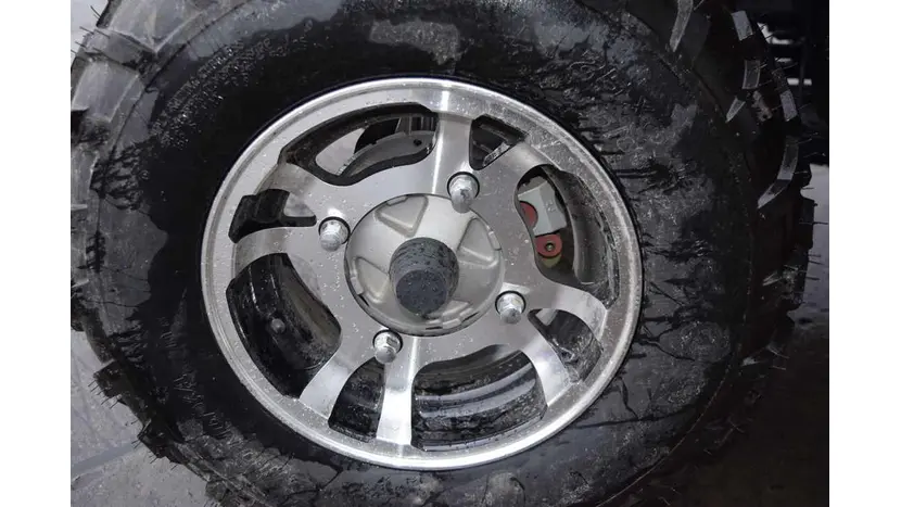 Квадроцикл Spark SP300-2 фото 31 купити в Україні