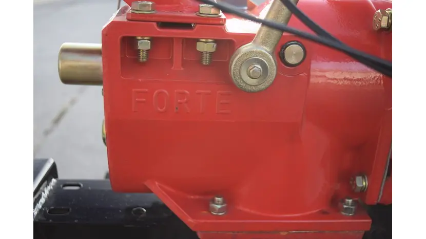Мотоблок Forte 1050G-3, 7 л.с., бензин, воздушное (с фрезой), фото фото 16