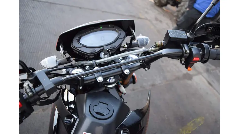 Мотоцикл FORTE FT250GY-CBA фото 11 купити в Україні