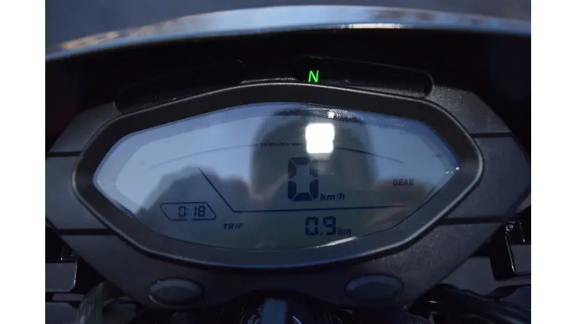 Мотоцикл FORTE FT250GY-CBA фото 14 купити в Україні