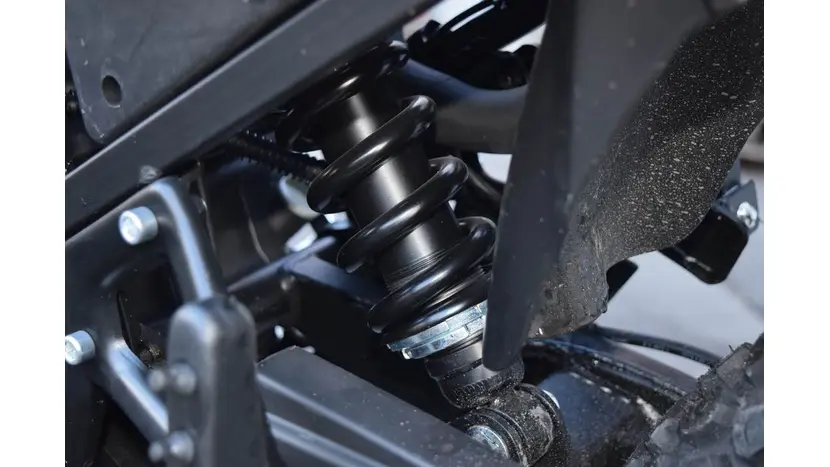 Мотоцикл FORTE FT250GY-CBA фото 15 купити в Україні