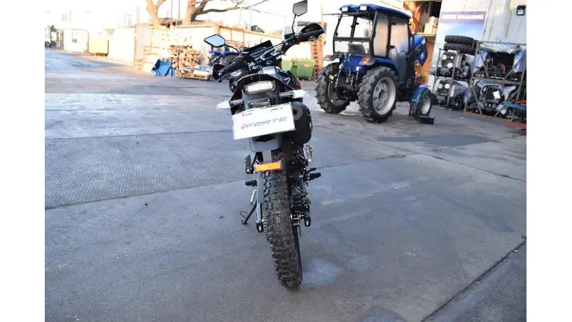 Мотоцикл FORTE FT250GY-CBA фото 17 купити в Україні