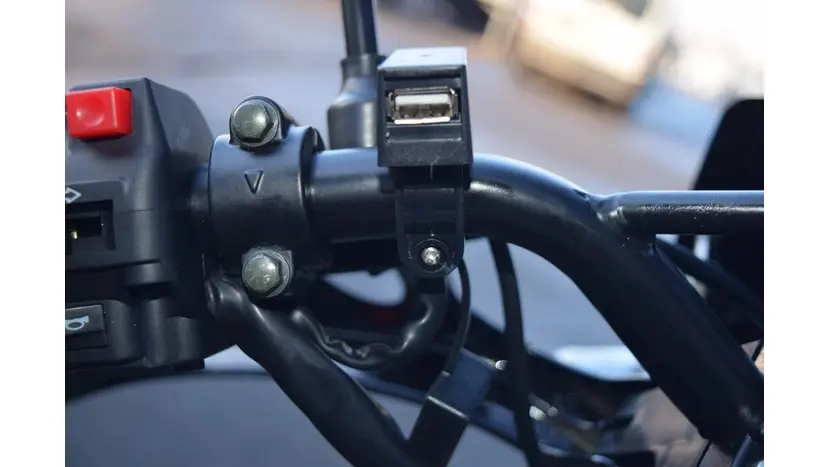 Мотоцикл FORTE FT250GY-CBA фото 20 купити в Україні
