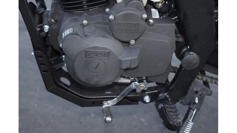 Мотоцикл FORTE FT250GY-CBA фото 24 купити в Україні