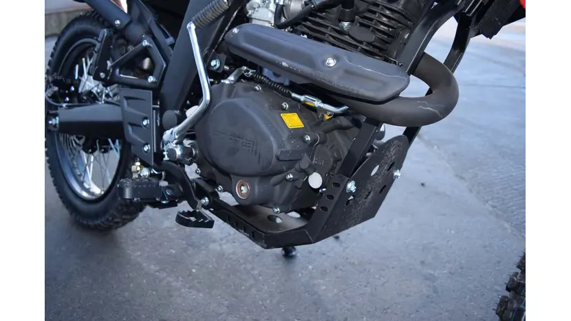 Мотоцикл FORTE FT250GY-CBA фото 23 купити в Україні
