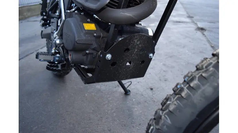 Мотоцикл FORTE FT250GY-CBA фото 25 купити в Україні