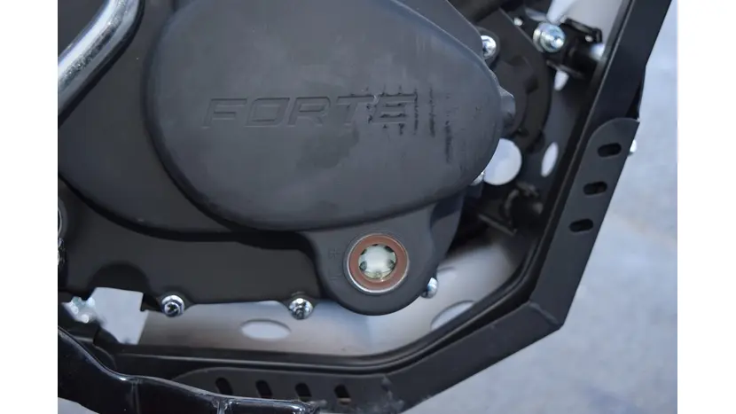 Мотоцикл FORTE FT250GY-CBA фото 27 купити в Україні