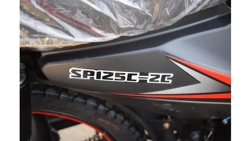 Мопед Spark SP125С-2C, фото фото 18