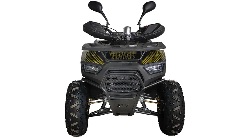 Квадроцикл Spark SP125-12 (синій) фото 4 купити в Україні