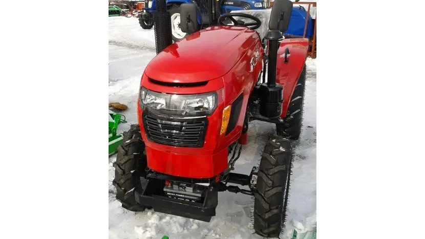 Мiнiтрактор Xingtai XT 224 New фото 5 купити в Україні