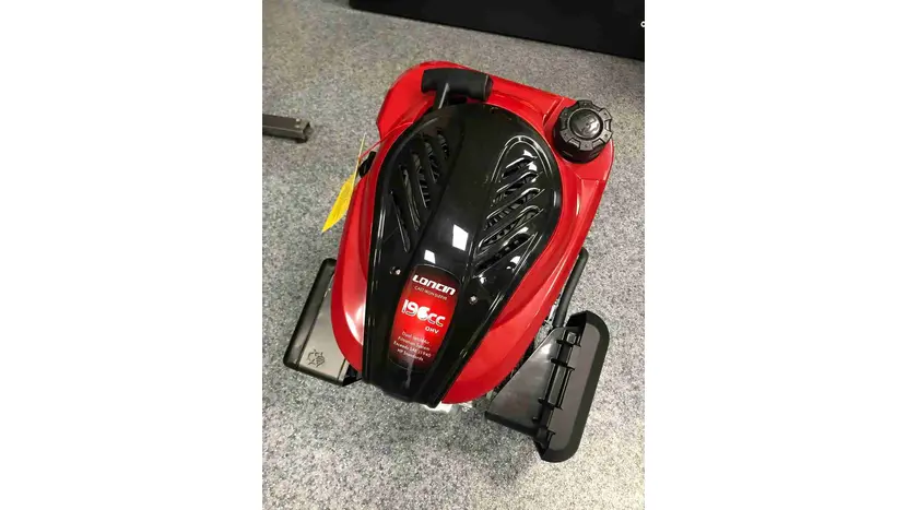 Двигун Loncin LC1P70FA, 6.5 к.с., бензиновий, вал 22.2 мм (шпонка) фото 3 купити в Україні