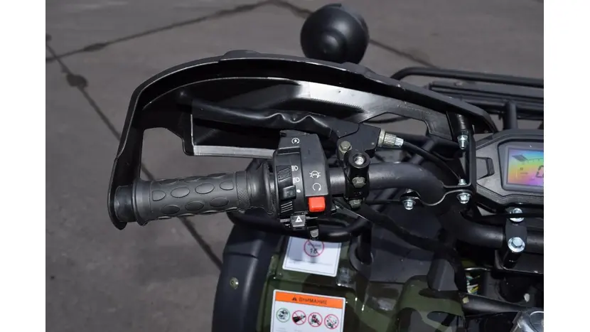 Квадроцикл Spark SP250-4 camo, фото фото 10