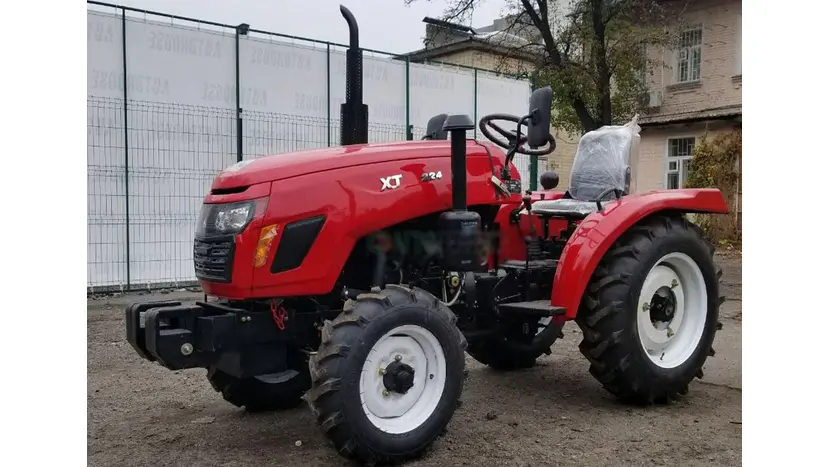 Мiнiтрактор Xingtai XT 224 New фото 3 купити в Україні