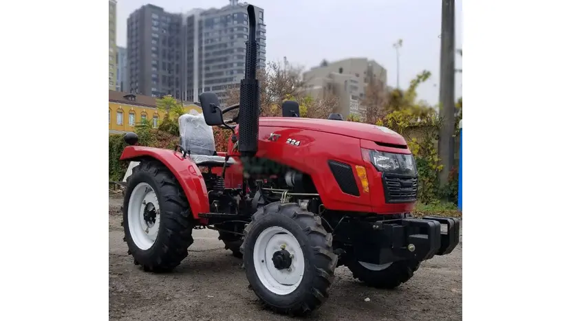 Мiнiтрактор Xingtai XT 224 New фото 4 купити в Україні