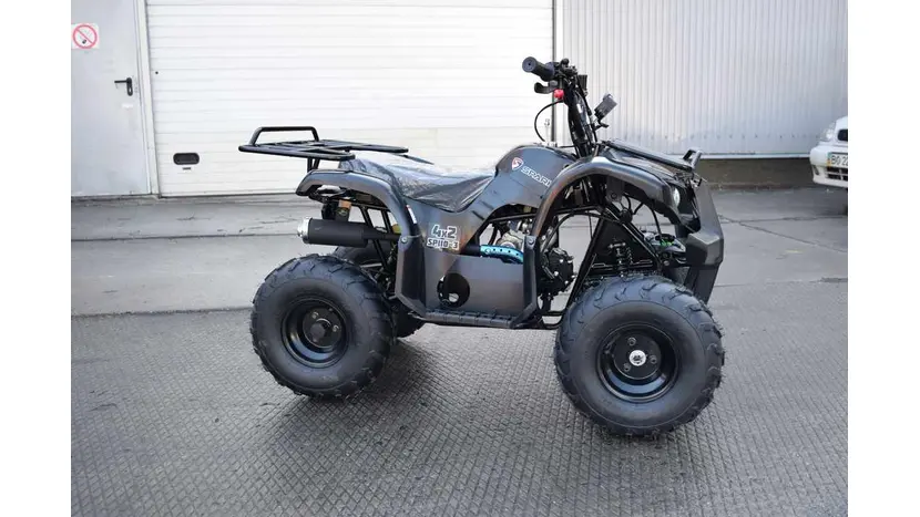 Квадроцикл Spark SP110-3 фото 3 купити в Україні
