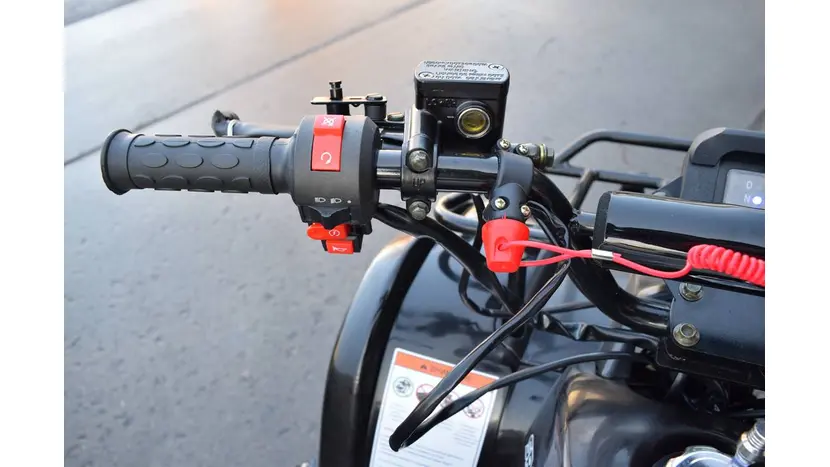 Квадроцикл Spark SP110-3 фото 15 купити в Україні