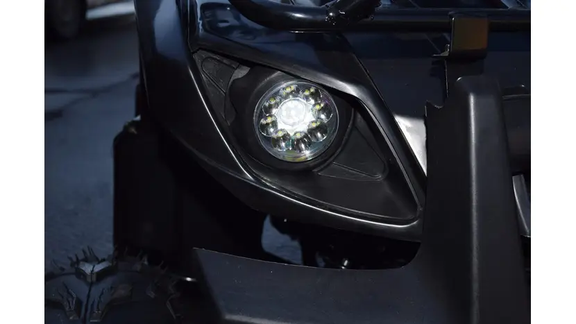 Квадроцикл Spark SP110-3 фото 16 купити в Україні