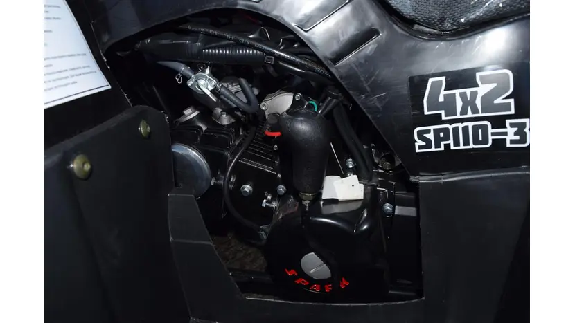 Квадроцикл Spark SP110-3 фото 20 купити в Україні