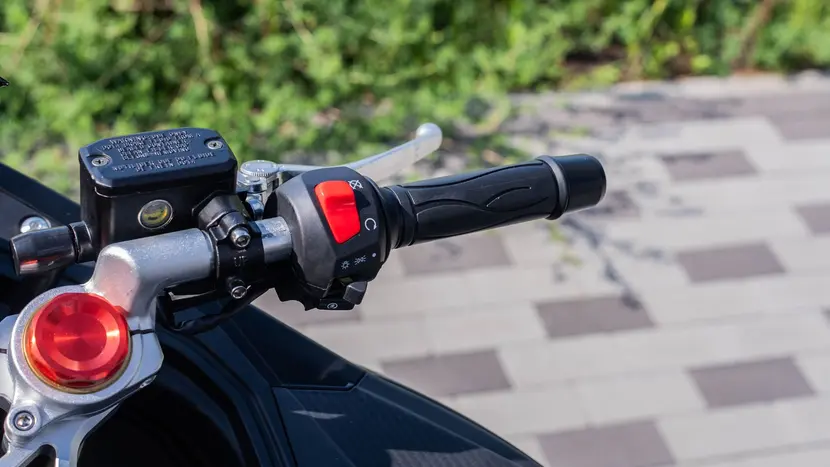 Мотоцикл Spark SP300RS-2 Sport (червоний) фото 11 купити в Україні