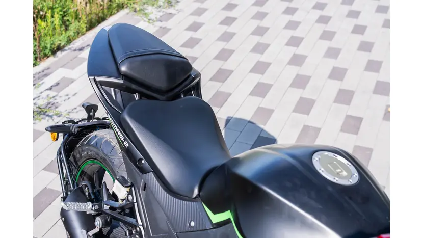Мотоцикл Spark SP300RS-2 Sport (червоний) фото 12 купити в Україні