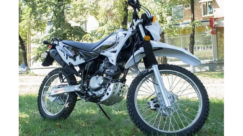 Мотоцикл Skybike LIGER I 200 QINGQI фото 4 купити в Україні