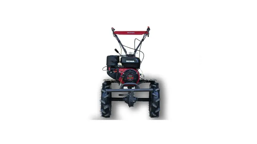 Мотоблок Weima WM1100C-6 NEW, 7 к.с., бензин, повітряне (з фрезою) фото 5 купити в Україні