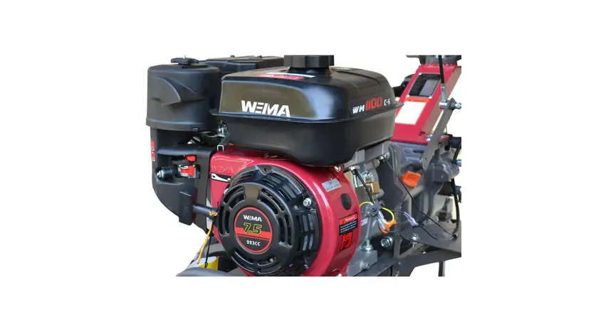 Мотоблок Weima WM1100C-6 NEW, 7 к.с., бензин, повітряне (з фрезою) фото 8 купити в Україні