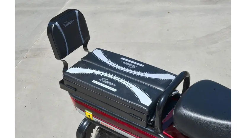Електровелосипед Skybike MODUL (1200W/60V) фото 4 купити в Україні