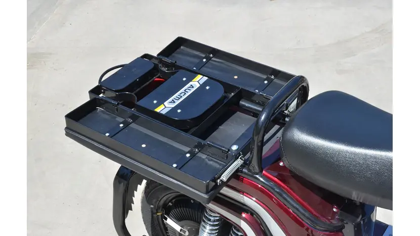 Електровелосипед Skybike MODUL (1200W/60V) фото 5 купити в Україні