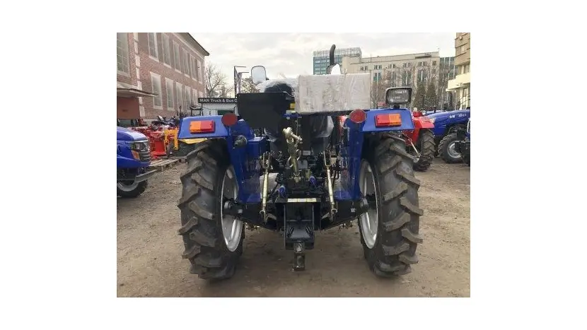 Мiнiтрактор JINMA JMT 3244 HSХ фото 3 купити в Україні