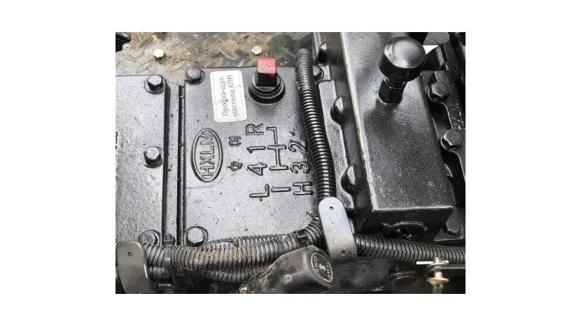 Мiнiтрактор JINMA JMT 3244 HSХ фото 5 купити в Україні