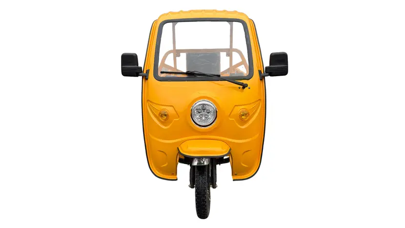 Кабіна для електротрицикла вантажного DOZER Mod 2 фото 15 купити в Україні