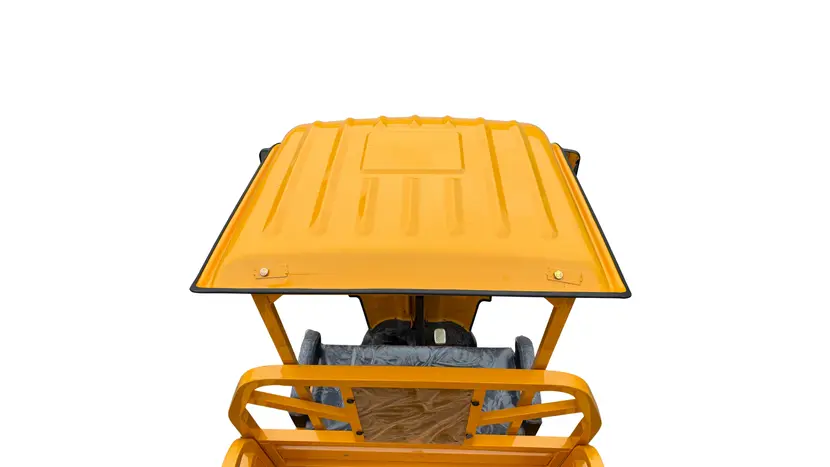 Кабіна для електротрицикла вантажного DOZER Mod 2 фото 22 купити в Україні
