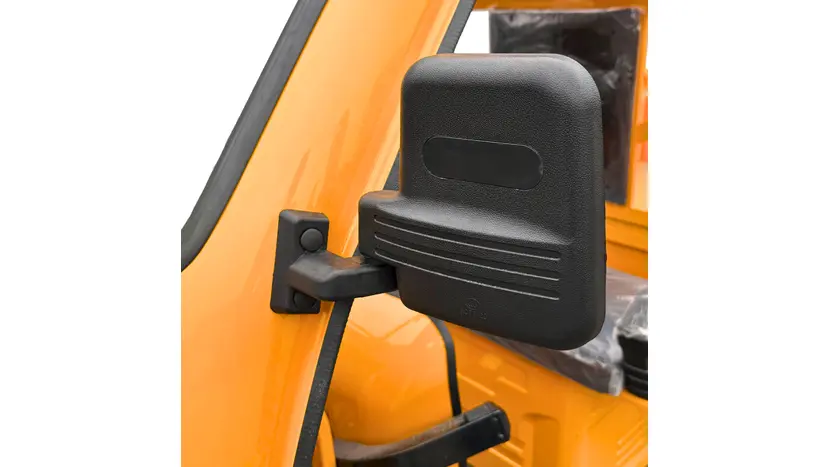 Кабіна для електротрицикла вантажного DOZER Mod 2 фото 4 купити в Україні