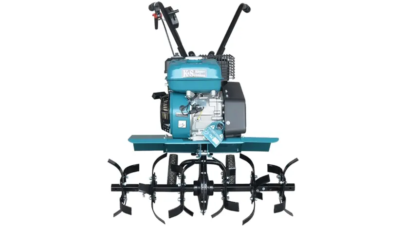 Мотоблок Konner&Sohnen 7HP-850A фото 5 купити в Україні