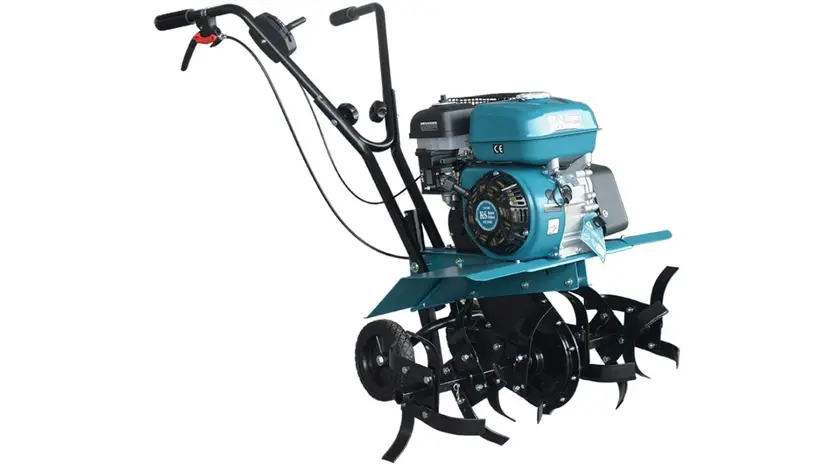 Мотоблок Konner&Sohnen 7HP-850A фото 6 купити в Україні