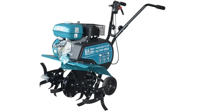 Мотоблок Konner&Sohnen 7HP-850A фото 4 купити в Україні