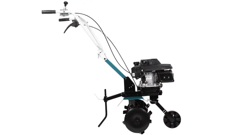 Мотоблок Konner&Sohnen KS 4HP-45 фото 2 купити в Україні