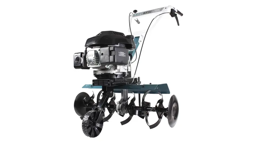 Мотоблок Konner&Sohnen KS 5HP-65, 5 к.с., бензин, повітряне (з фрезою) фото 4 купити в Україні
