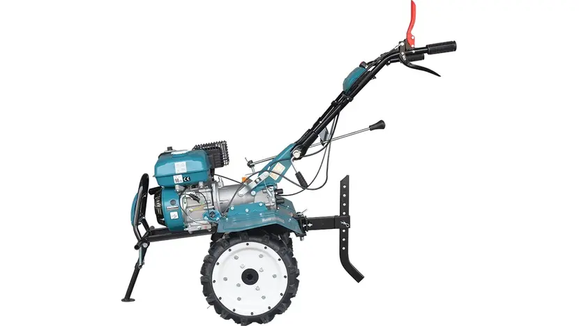 Мотоблок Konner&Sohnen KS 7HP-1050G, 7 к.с., бензин, повітряне (з фрезою) фото 2 купити в Україні