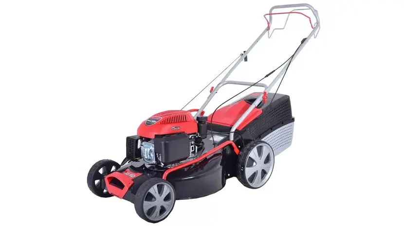 Газонокосарка AL-KO Classic 5.16 SP-A Plus фото 2 купити в Україні