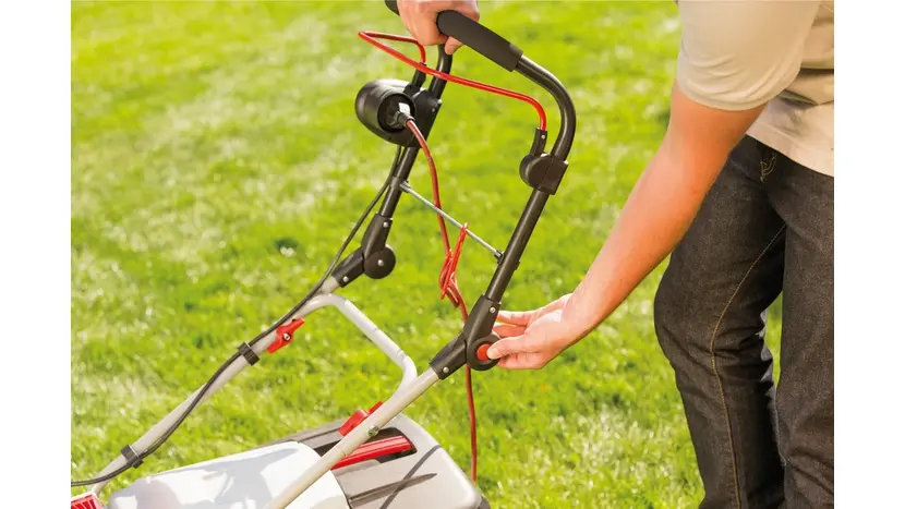 Газонокосарка електрична AL-KO Comfort 40 E фото 5 купити в Україні
