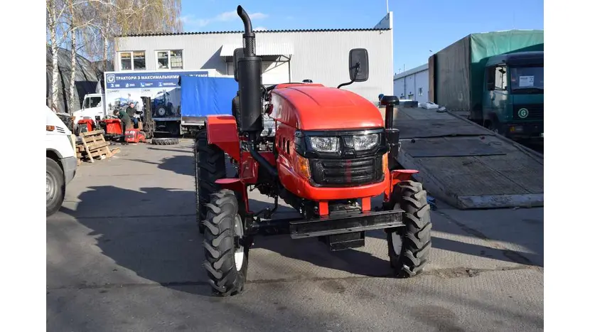 Мiнiтрактор FORTE МТ-240GT 2WD фото 4 купити в Україні