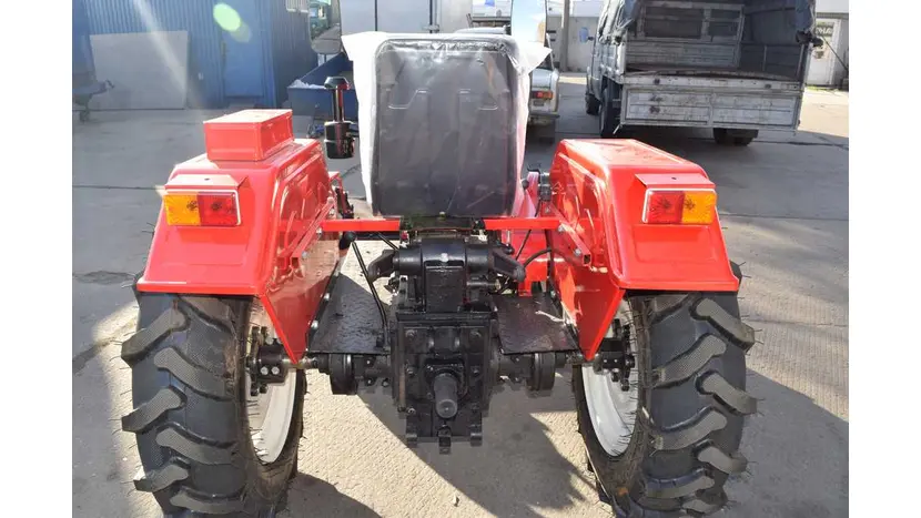 Мiнiтрактор FORTE МТ-240GT 2WD фото 11 купити в Україні