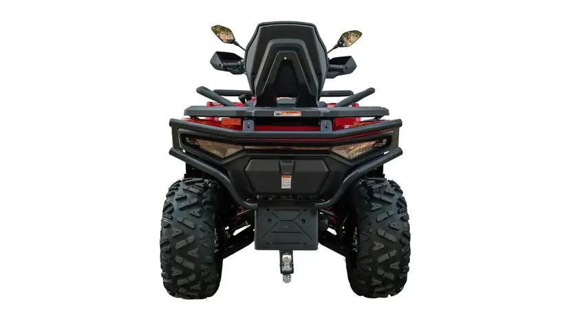 Квадроцикл LINHAI VALOR 650 EFI EPS Сірий фото 5 купити в Україні