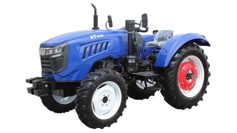 Мiнiтрактор FORTE XT-404 фото 2 купити в Україні