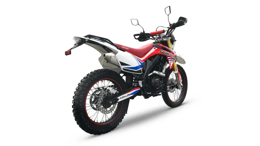 Мотоцикл HORNET DAKAR фото 2 купити в Україні